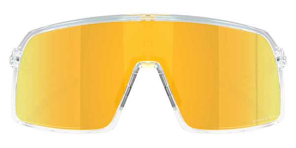 Clear Pacific Glass / Prizm 24K Mirrored / 137-0-140