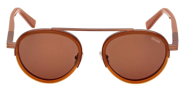 Shiny Light Brown / Brown / 51-21-145