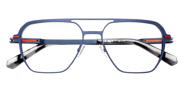 Matte Blue/Red / 53-16-145