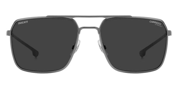 Matte Dark Ruthenium / Gray / 59-18-140