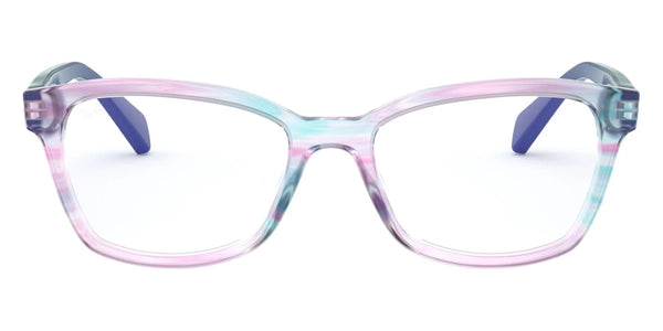 Violet Striped Multicolor / 46-16-125