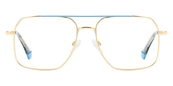 Gold Blue / 55-16-145