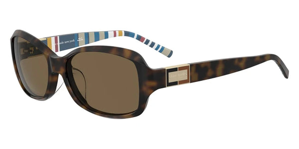 Havana Pattern / Bronze Polarized / 56-15-135