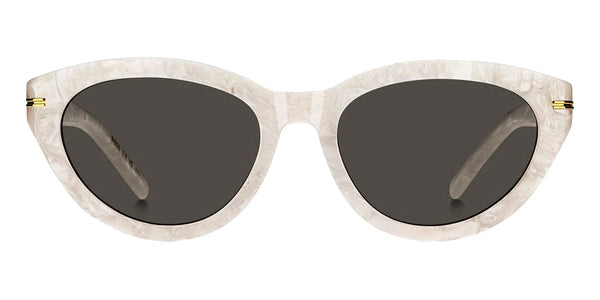 Pearlized White / Gray / 55-19-145