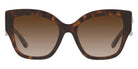 Tory Burch TY7184U 172813 54 - Dark Tortoise / Brown Gradient