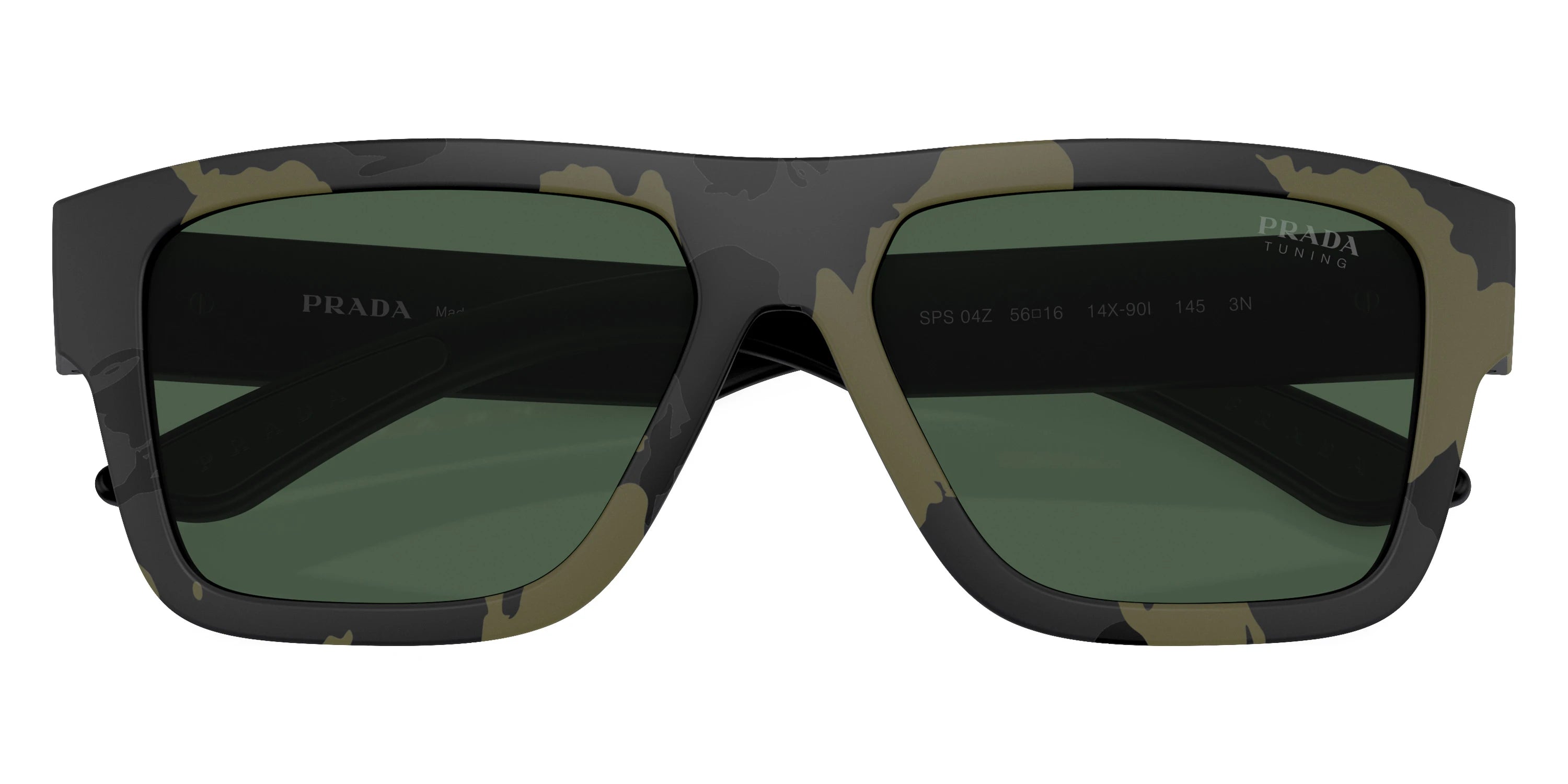 Prada Linea Rossa - PS 04ZS