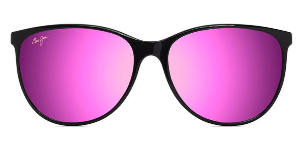 Shiny Black / MAUI Sunrise / 58-16-140