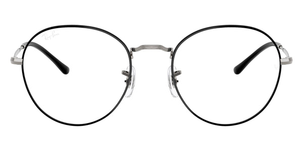 Black on Gunmetal / 49-20-140