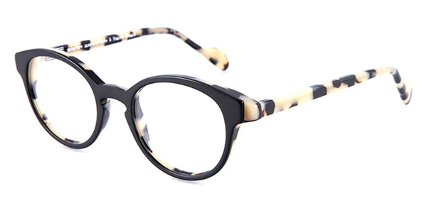 Black and Tokyo Tortoiseshell/Tokyo Tortoiseshell / 46-21