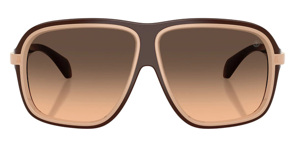 Shiny Brown / Gradient Brown / 62-11-145