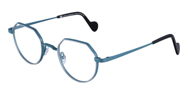 Cairo Gray/Matte Pacific Green / 48-23