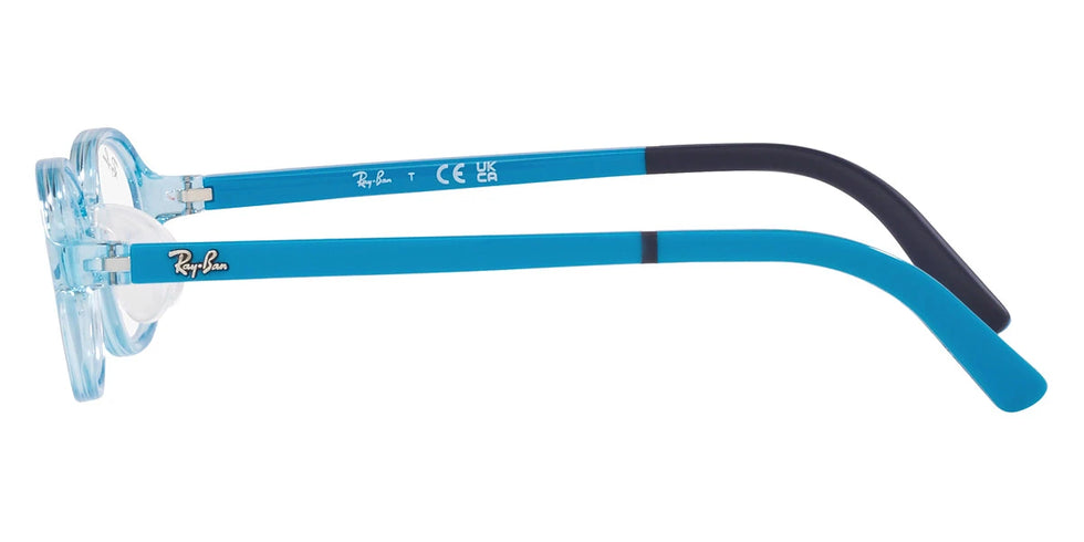 Ray-Ban RY1616D 3910 45 - Transparent Light Blue and Light Blue