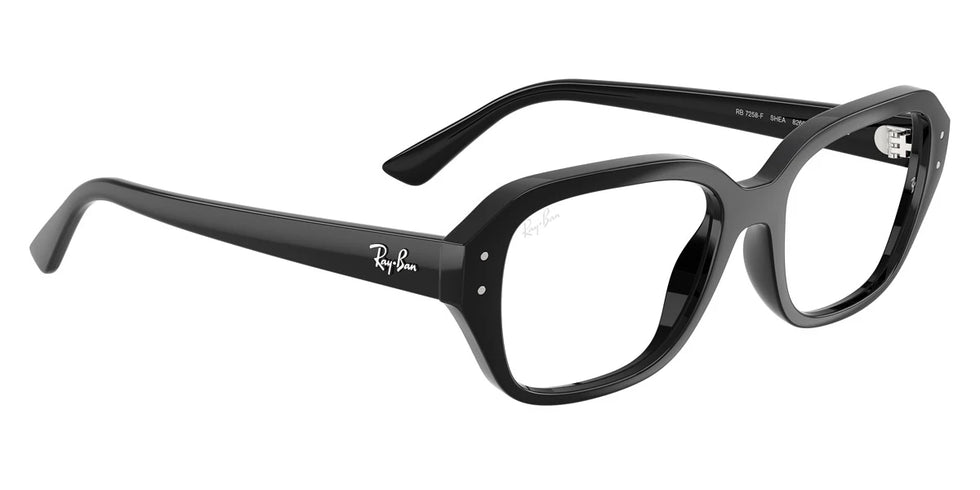 Ray-Ban RX7258F 8260 51 - Black