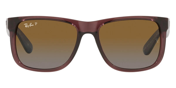 Transparent Dark Brown / Gradient Brown Polarized / 51-16-145