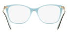 TIFFANY TF2160B 8134 54 - Havana on TIFFANY Blue