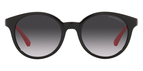 Shiny Black / Gradient Gray / 47-18-125