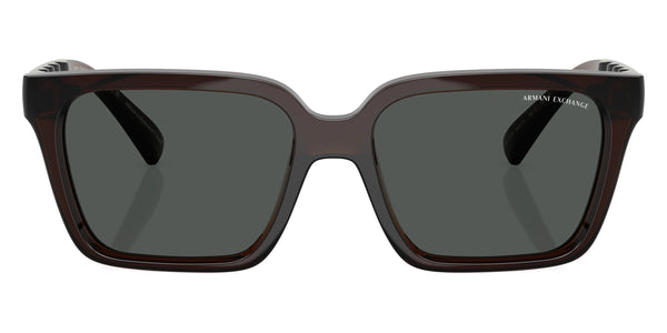 Shiny Transparent Green / Smoke / 56-17-145