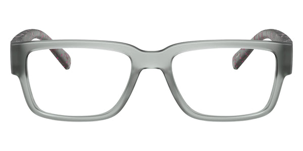 Matte Transparent Gray/Pink Splatter / 51-18-145