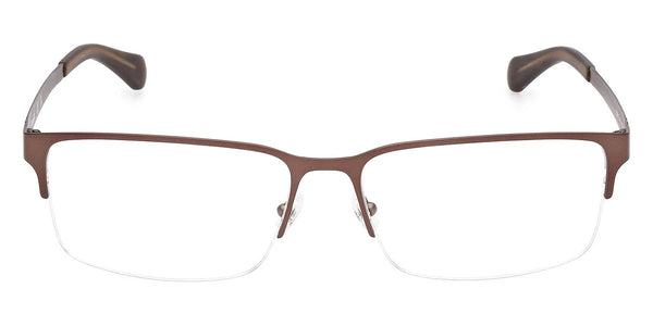 Matte Dark Brown/Matte Dark Ruthenium / 64-18-155