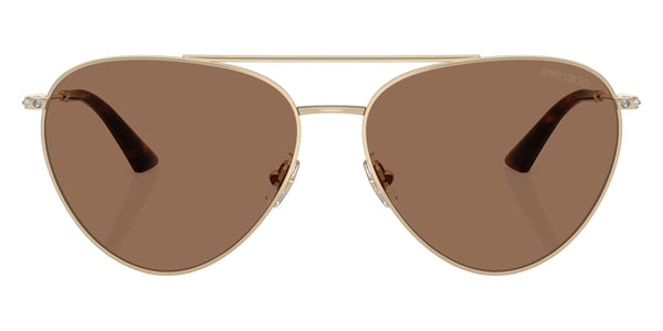 Pale Gold / Dark Brown / 60-15-140