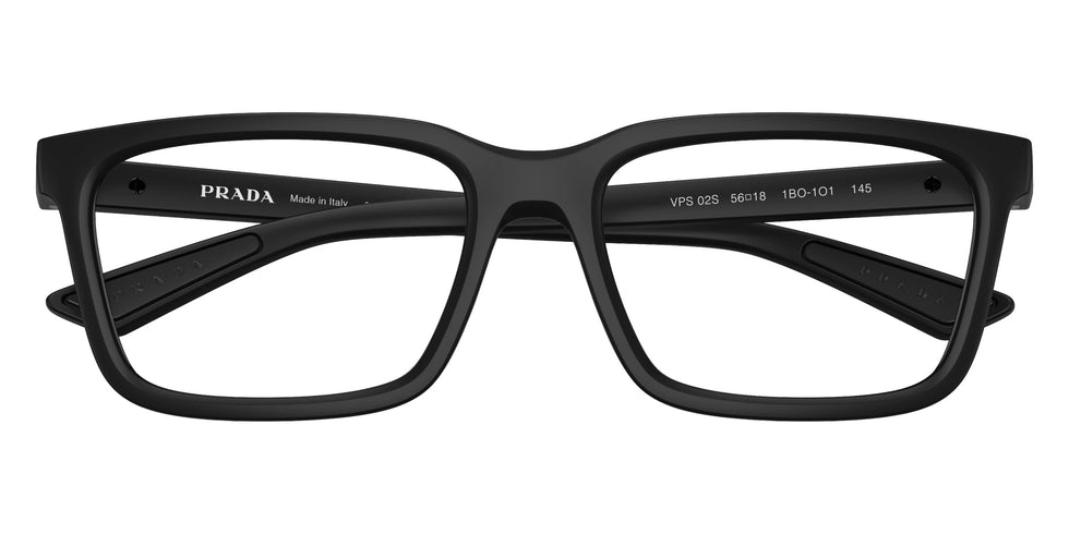 Prada Linea Rossa - PS 02SV