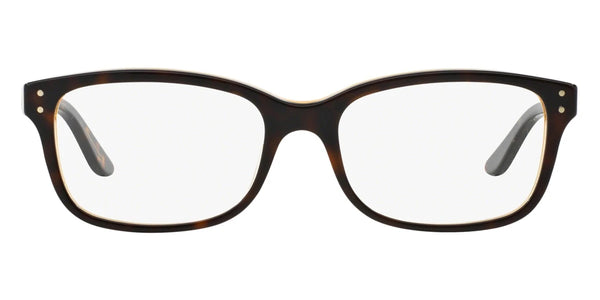 Shiny Dark Havana on Yellow / 52-16-135