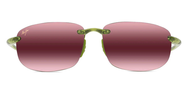 Shiny Transparent Light Green / Maui Rose® / 64-14-140