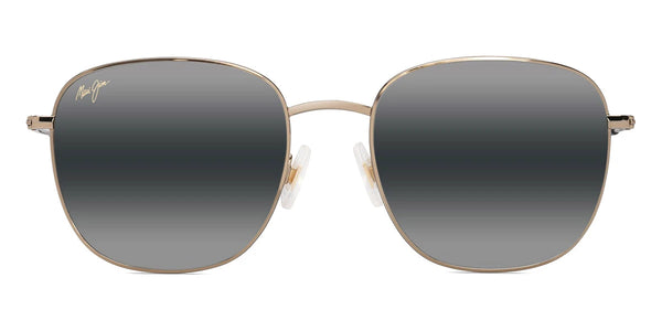 Shiny Light Gold with Grayish-Green / Neutral Gray / 55-19-150