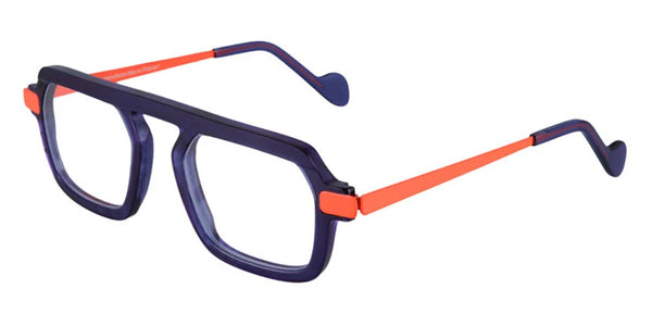 Blue/Gurvan Orange / 50-21