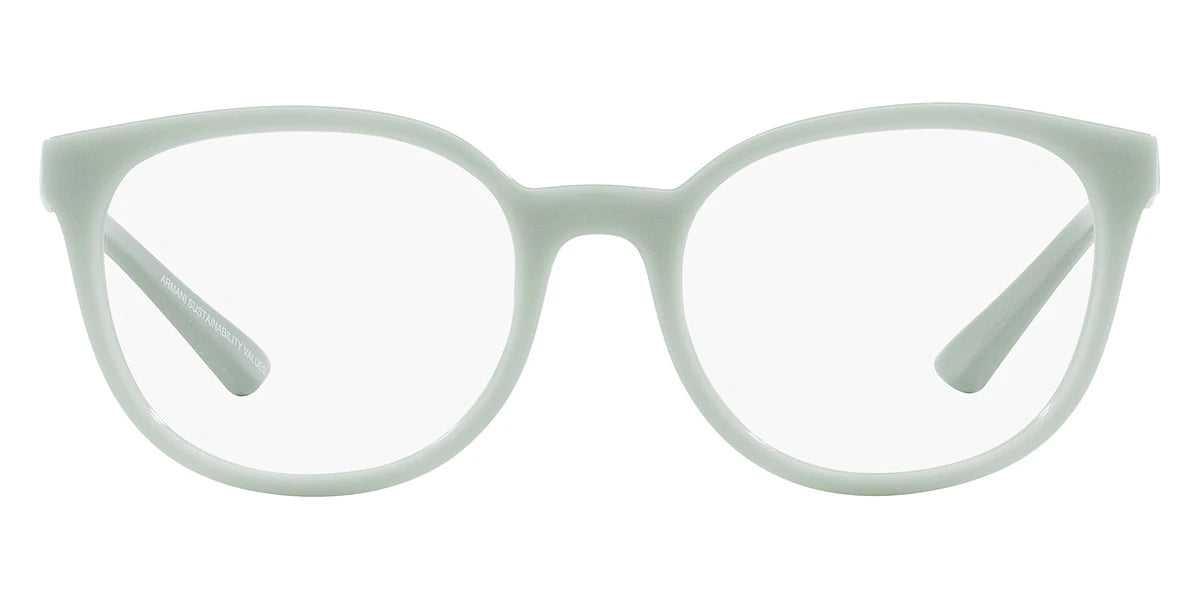 ARMANI EXCHANGE AX3104 Cat-Eye Eyeglasses | EyeOns.com