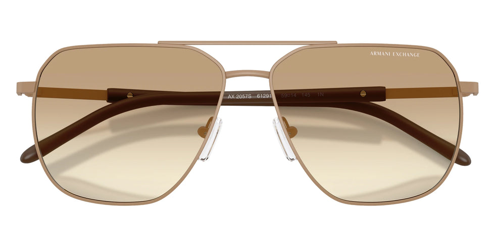 ARMANI EXCHANGE - AX2057S