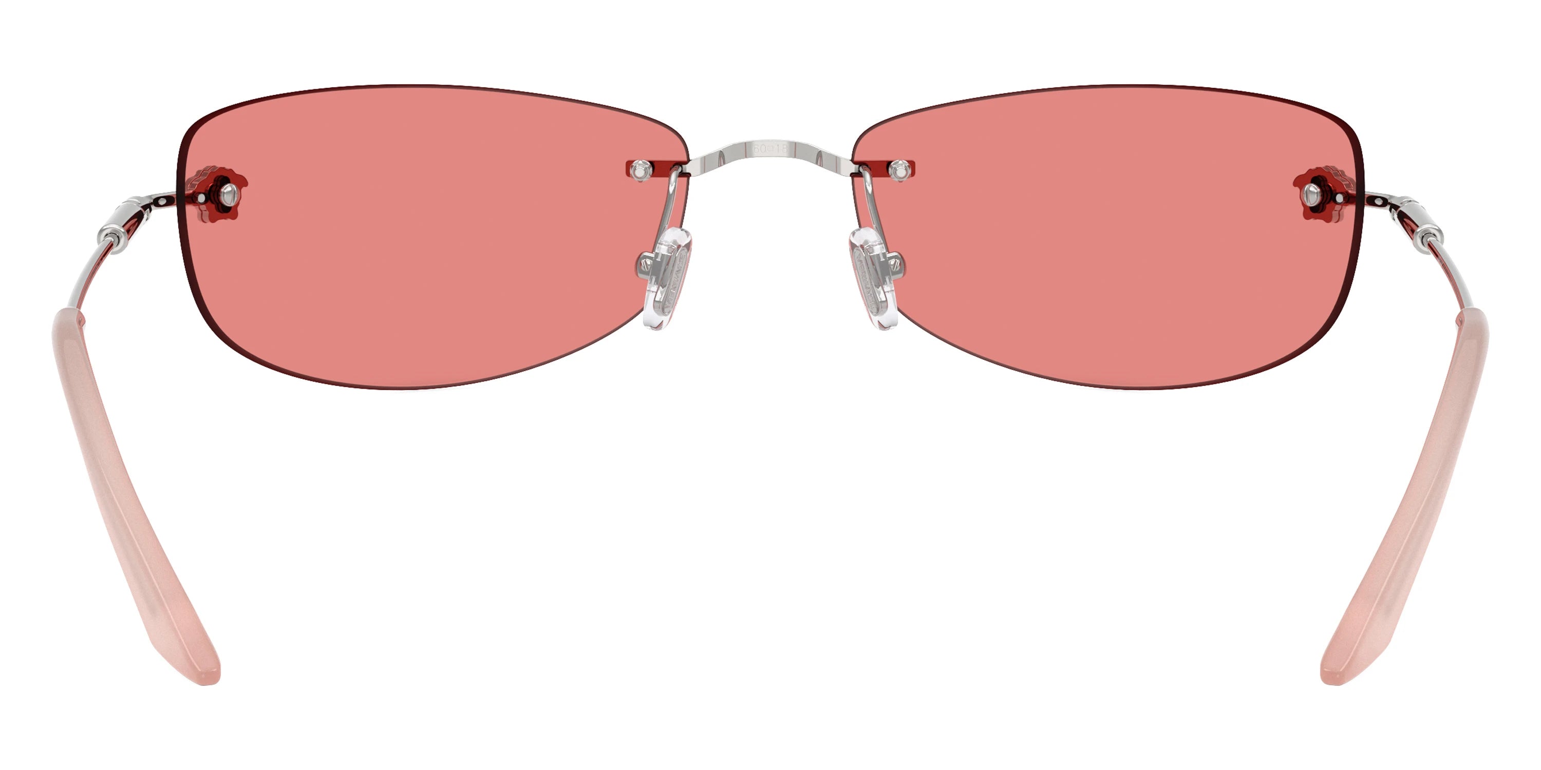 VERSACE VE2279 100084 60 - Silver / Pink