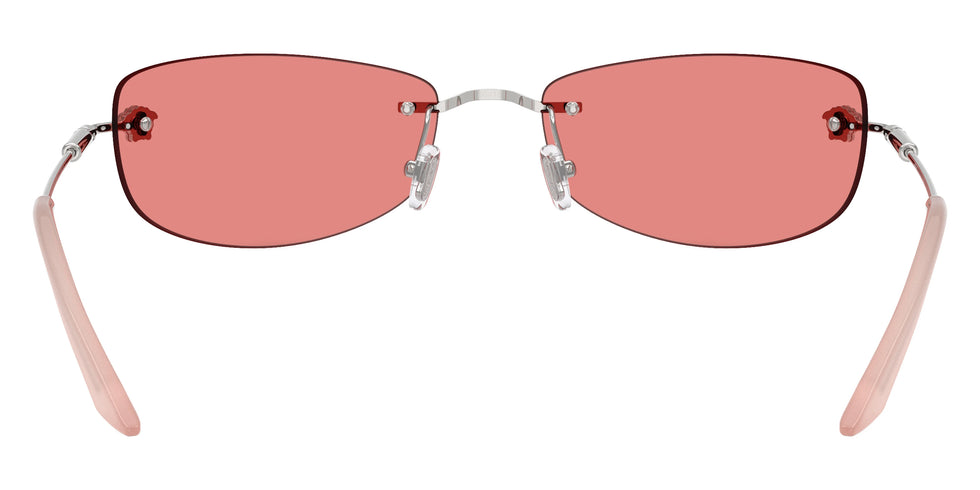 VERSACE VE2279 100084 60 - Silver / Pink