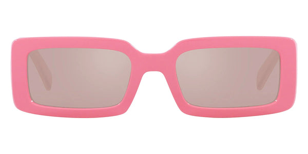 Pink / Light Pink Mirrored Silver / 53-20-145