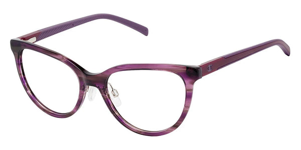 Aubergine Horn / 52-17-135