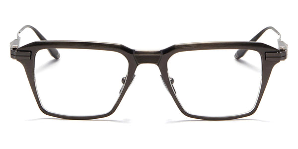 Matte Antique Silver/Brushed Dark Gray / 50-20-152