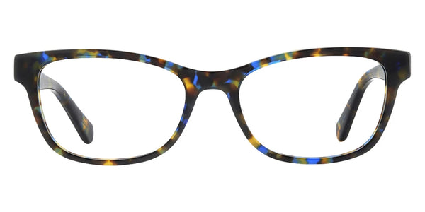 Havana Pattern Blue / 52-17-140