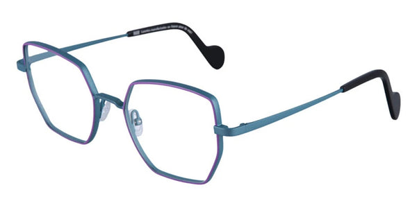 Violet/Matte Pacific Green / 51-19