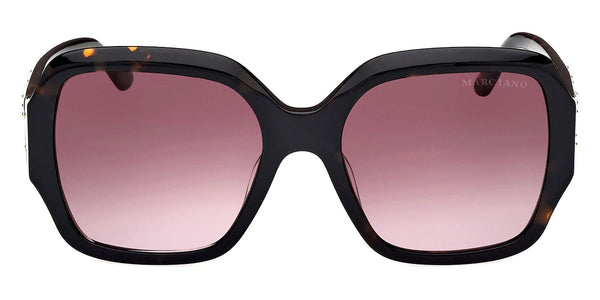 Dark Havana / Gradient Brown / 56-19-140