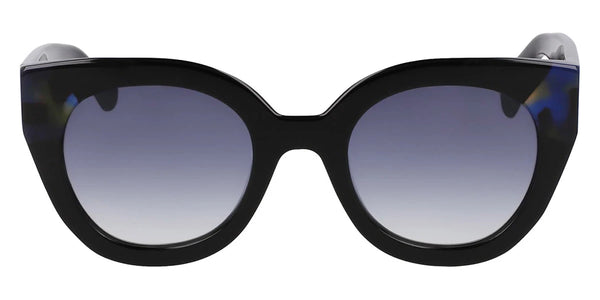 Black/Blue Havana / 49-23-140