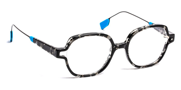 Nice Black/Blue / 50-18-143