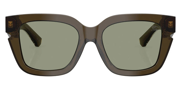 Green/Top Crystal on Green / Green / 54-19-140