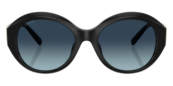 Black / Blue Gradient Polarized / 53-19-140