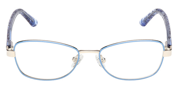 Matte Light Blue/Shiny Light Blue / 48-15-130