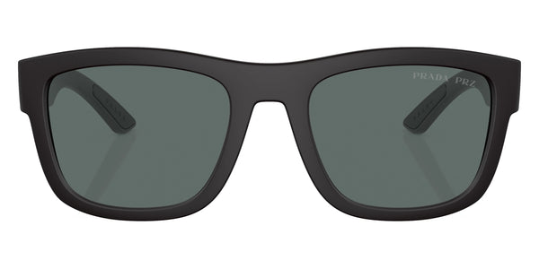 Black Rubber / Dark Gray Polarized / 53-21-140