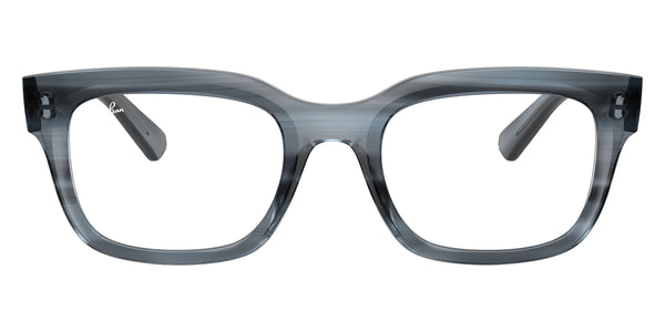 Striped Blue / 52-22-145