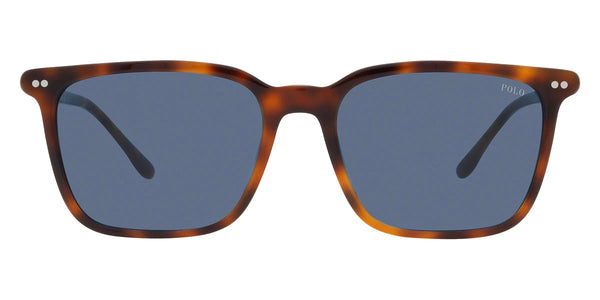 Shiny Red Havana / Blue / 56-18-150