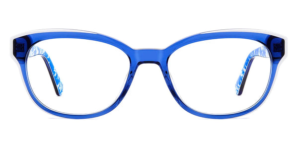 Blue White / 52-17-140