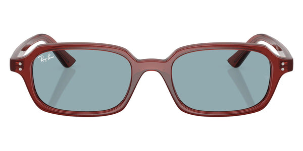 Rosty Brown / Blue / 49-19-145