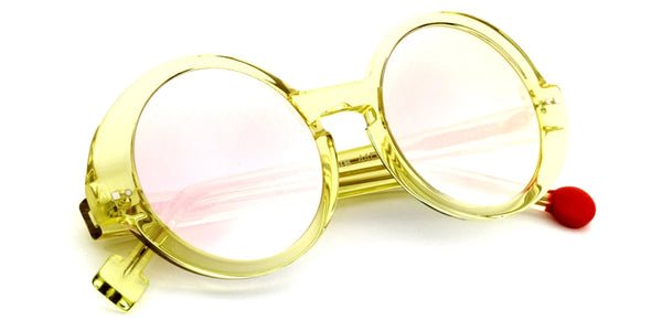 Shiny Translucent Yellow / 44-19-130